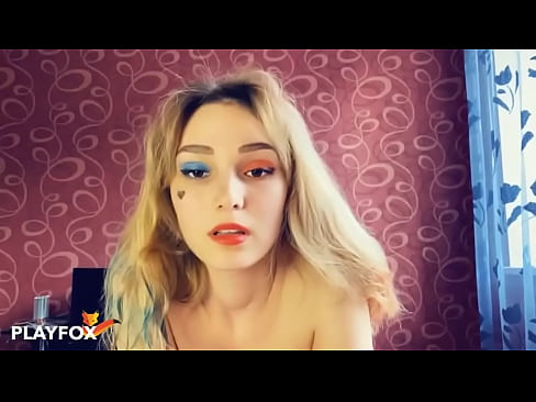 ❤️ Syzet magjike të realitetit virtual më bënë seks me Harley Quinn Porno tek ne sq.porn-mate.ru ❌️❤